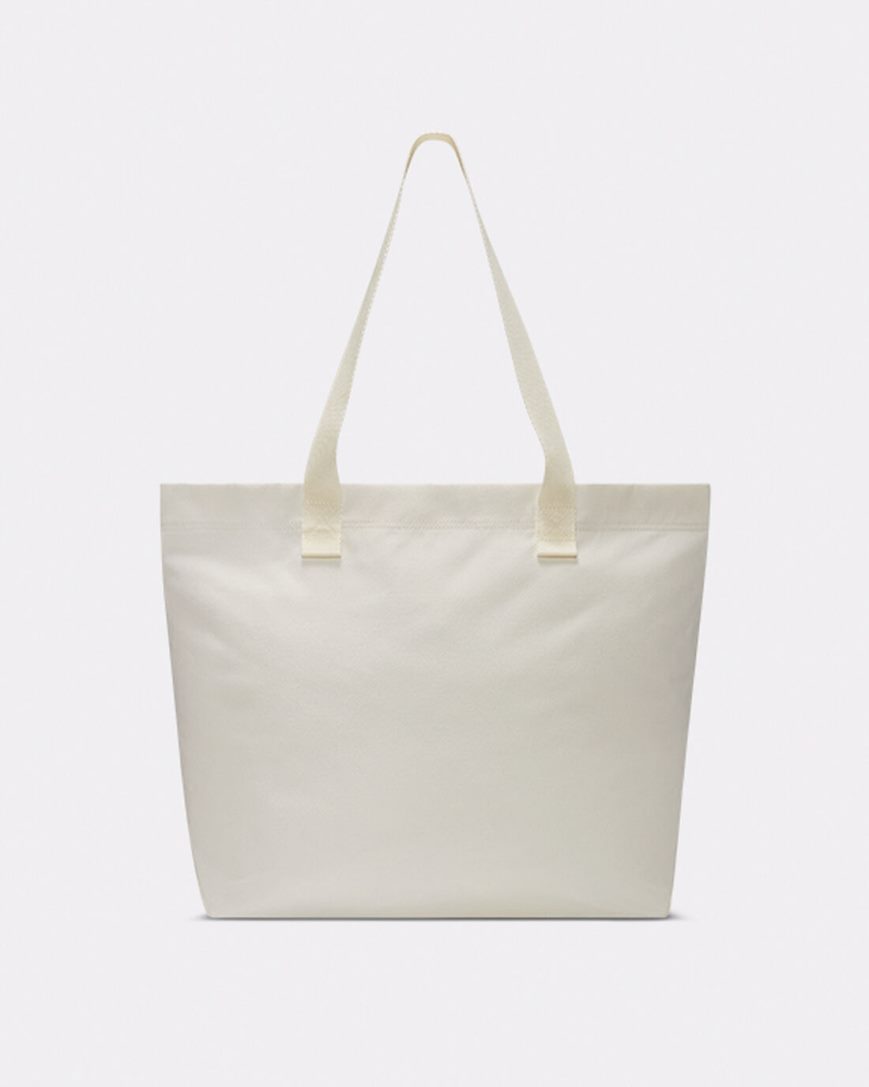 Women's Converse All Star Patch Tote Bags Beige | AU 49E0CL